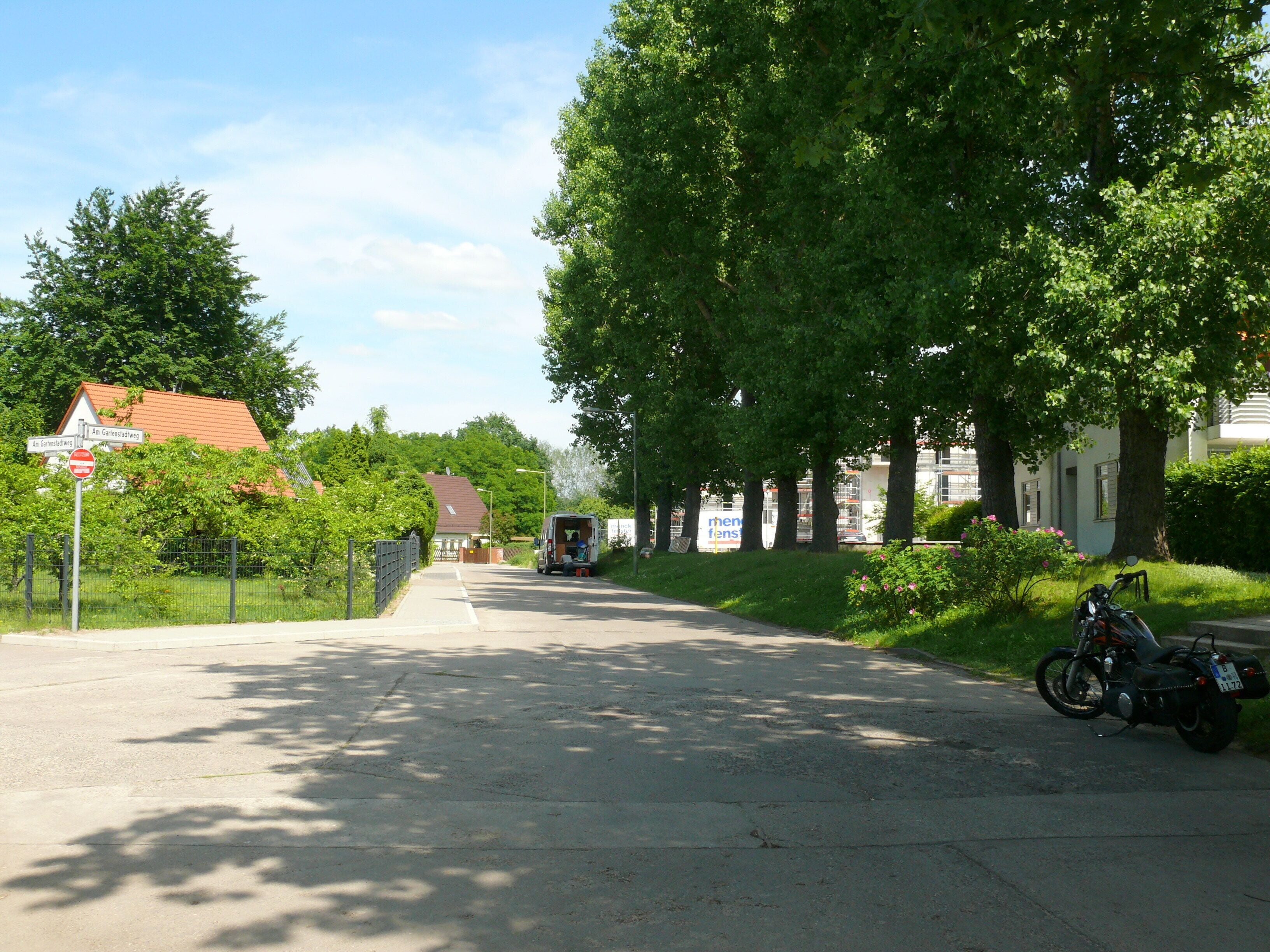 Berlin-Bohnsdorf Am Gartenstadtweg