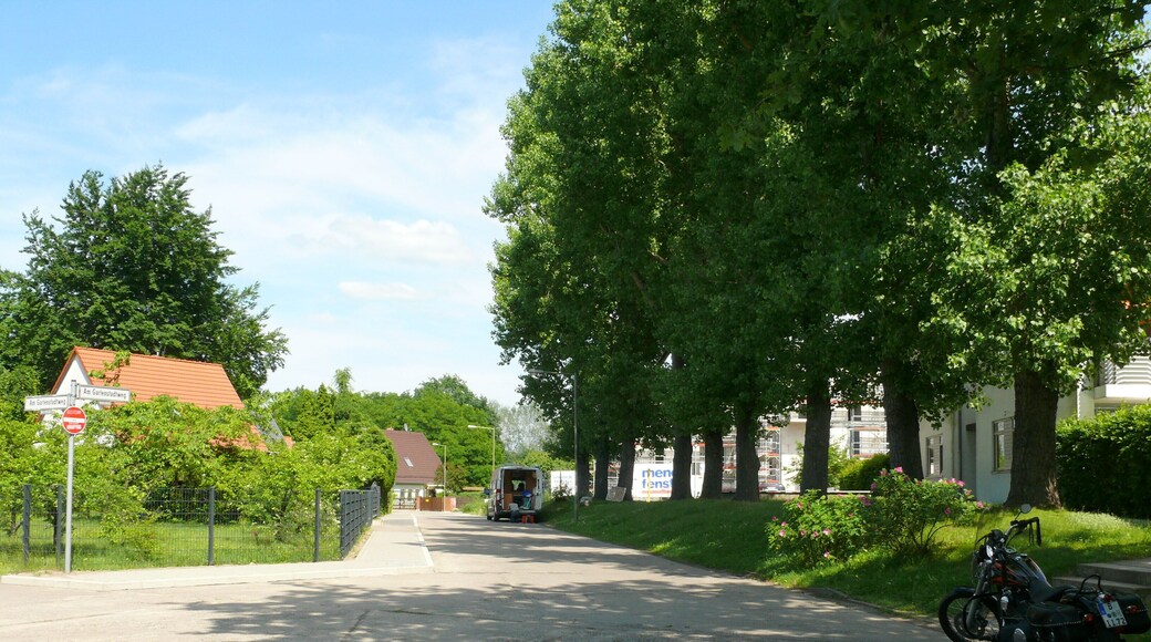 Berlin-Bohnsdorf Am Gartenstadtweg