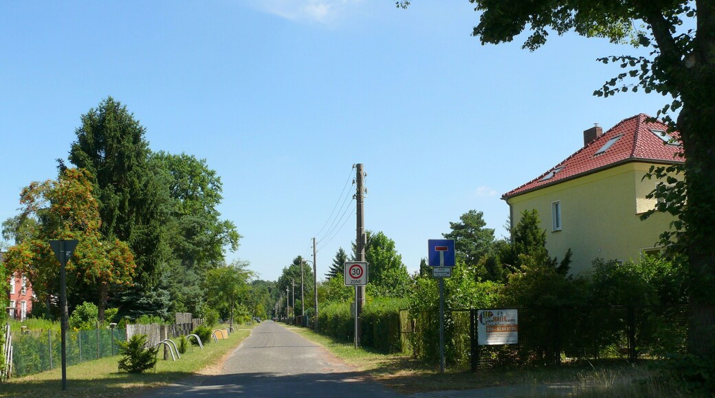 Berlin-Bohnsdorf Bachstraße