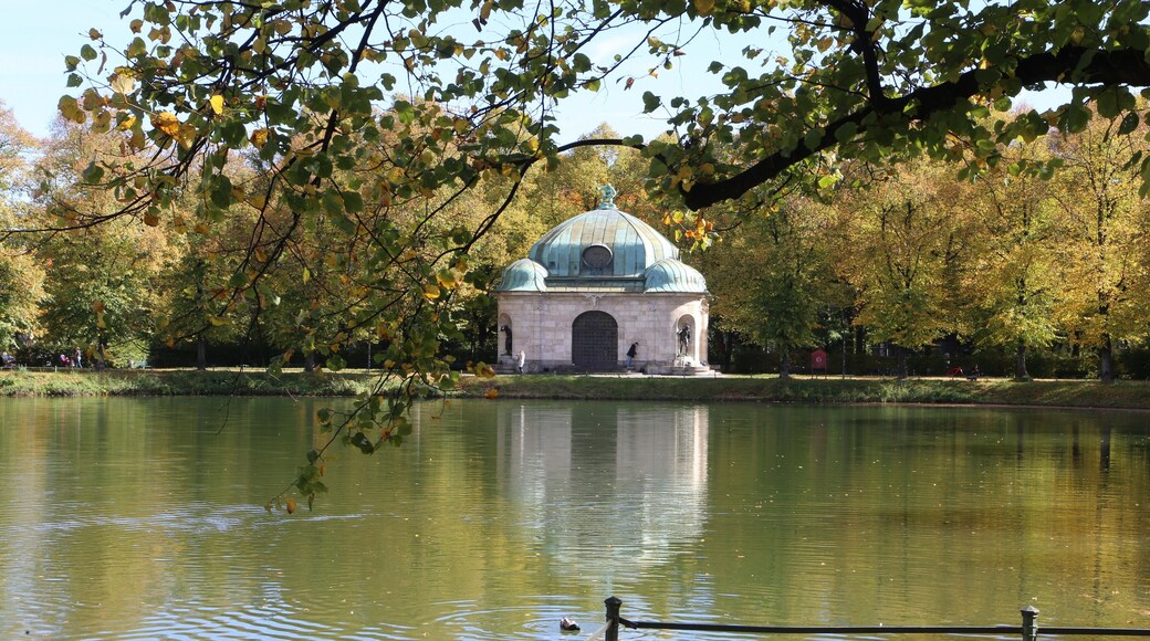 This is a picture of the Bavarian Baudenkmal (cultural heritage monument) with the ID