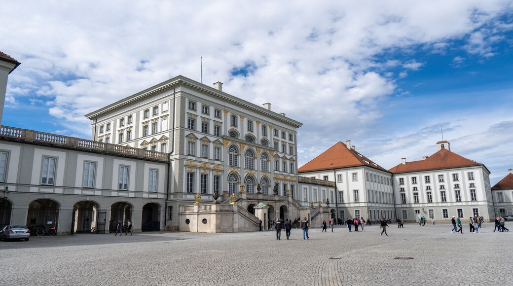 Neuhausen - Nymphenburg