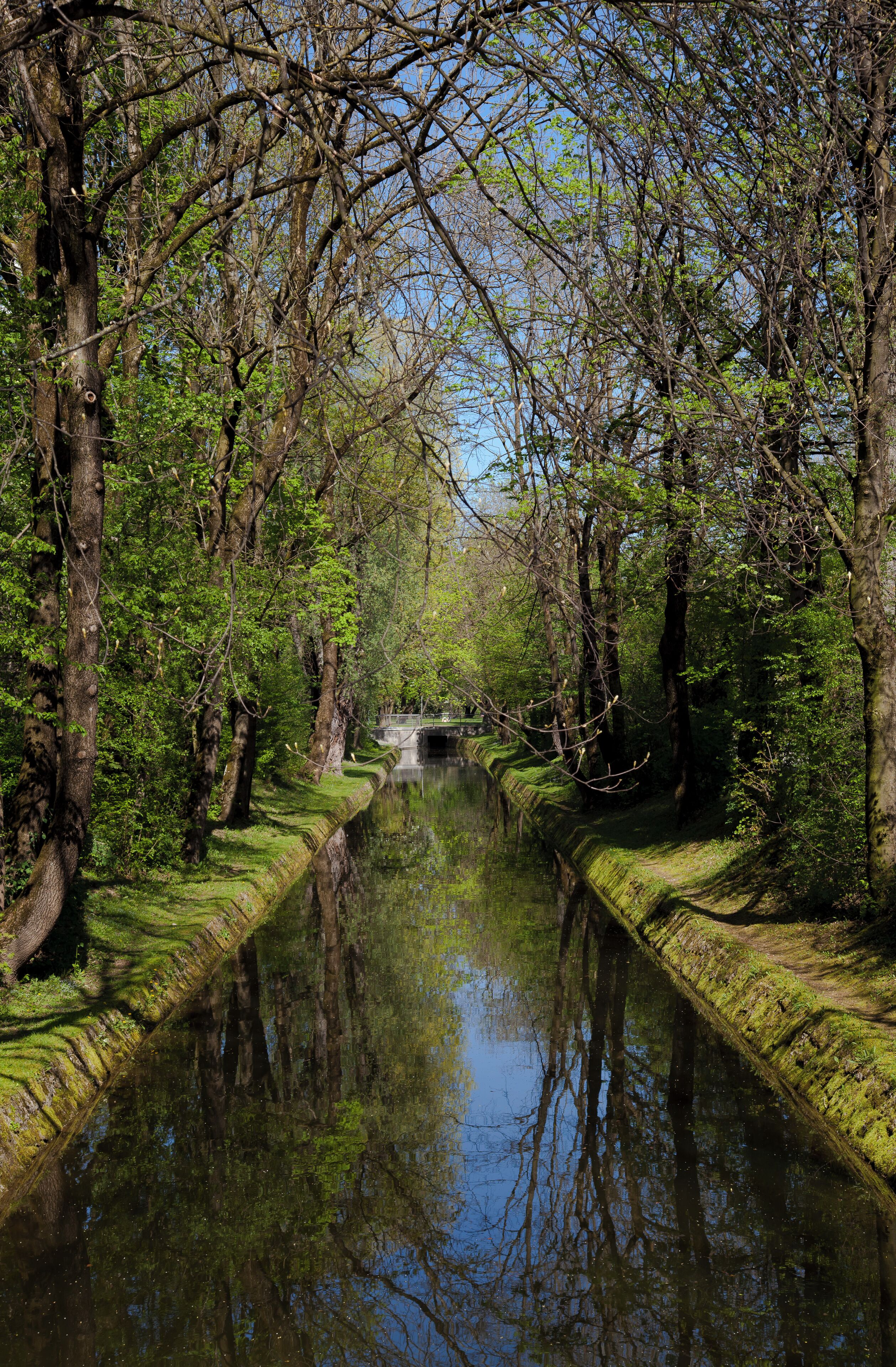 Olympiapark, Munich, Germany.