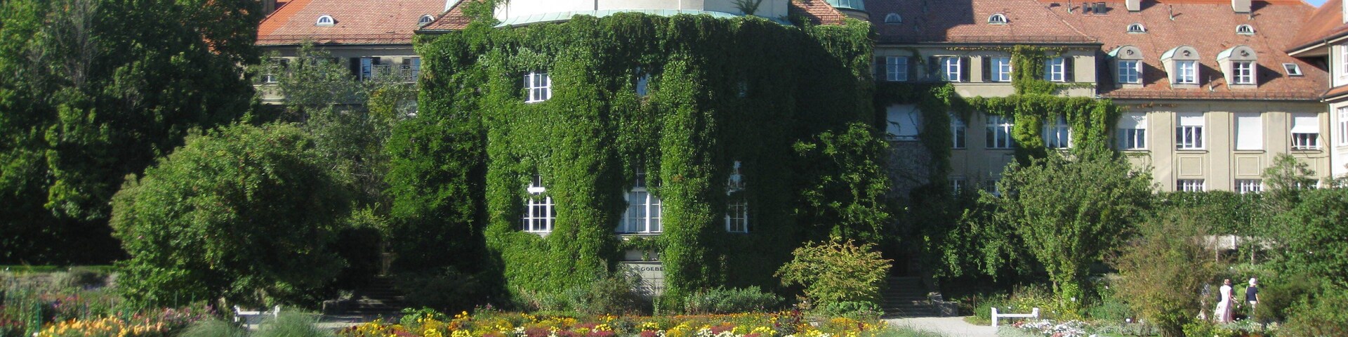 Neuhausen-Nymphenburg, Munich, Germany