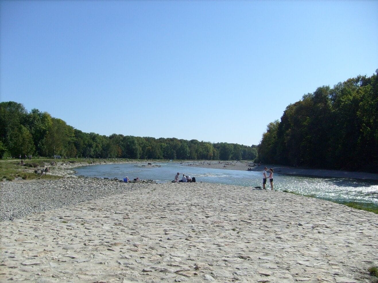 23.09.2007. _ Isar ---> Süd