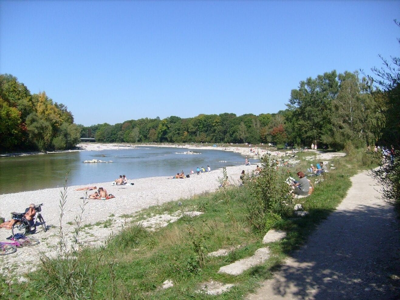 23.09.2007. _ Isar ---> Nord