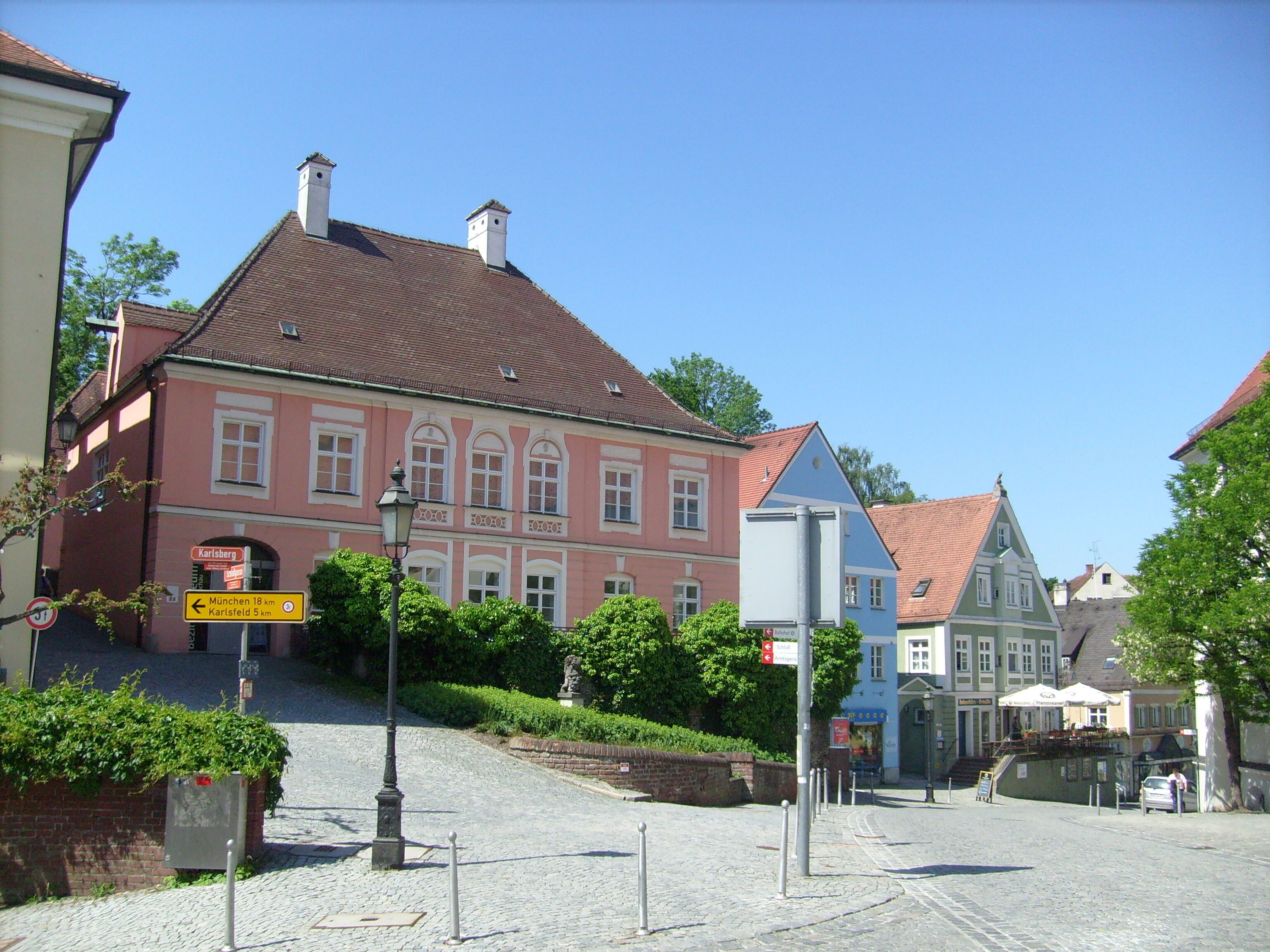 06.06.2010. _ Dachau