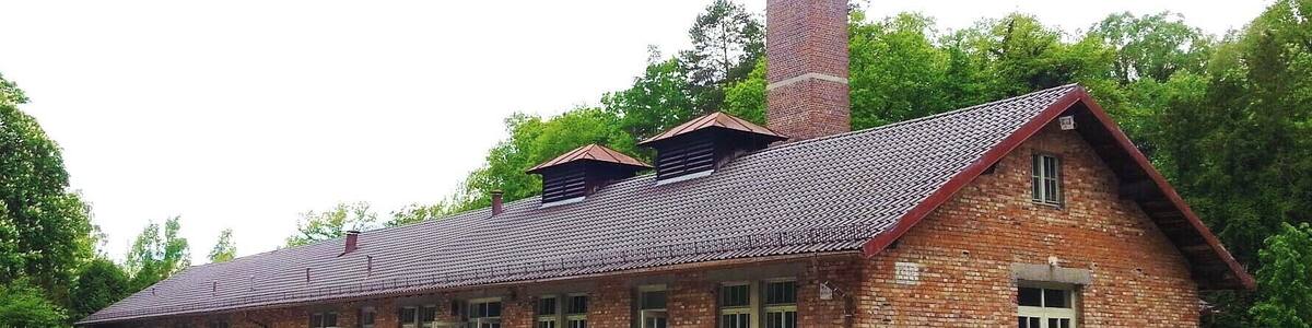 Dachau Camp — Gas Chamber