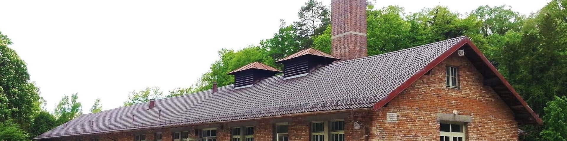 Dachau Camp — Gas Chamber