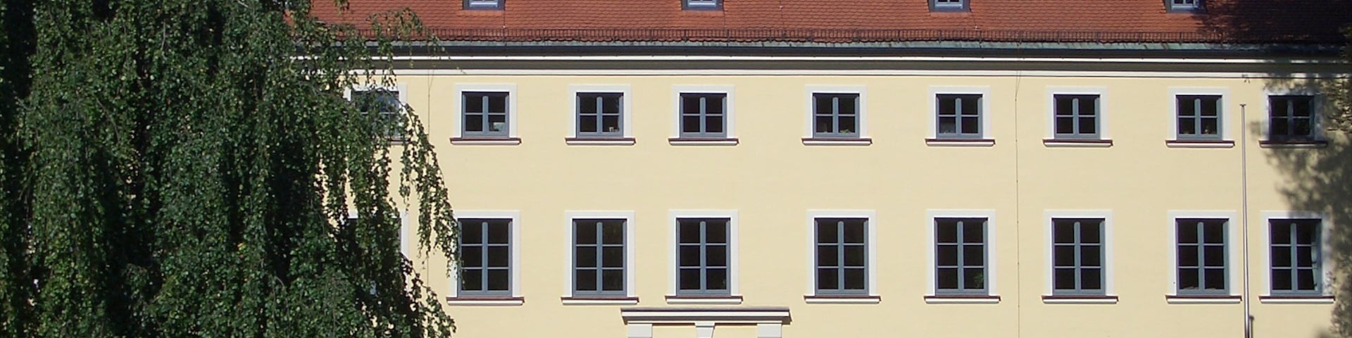 Ismaning featuring a house
