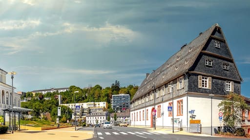 Kurhaus, Bad Schwalbach, Hessen, Deutschland