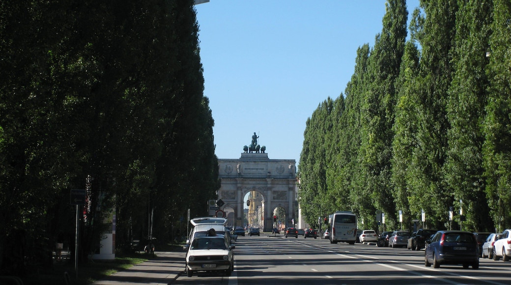 leopoldstr. münchen