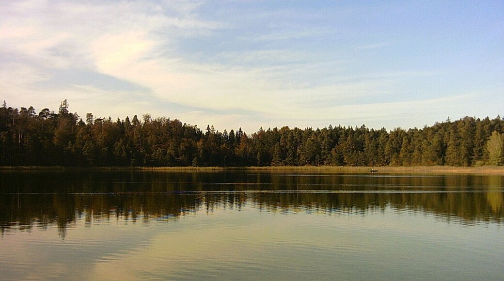 Germany - Munchen - Kleinhesseloher see