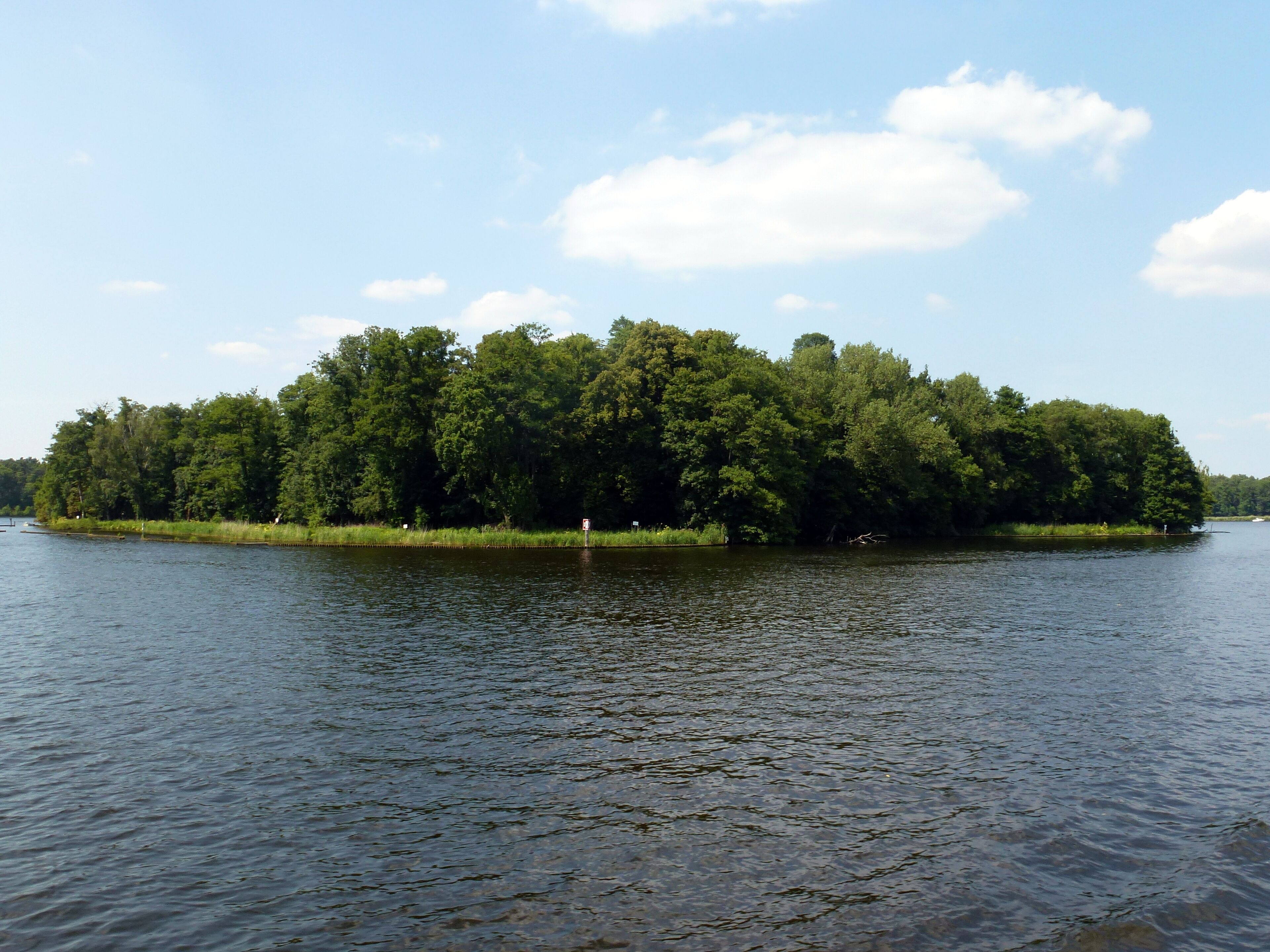 Berlin-Schmöckwitz Seddinwall