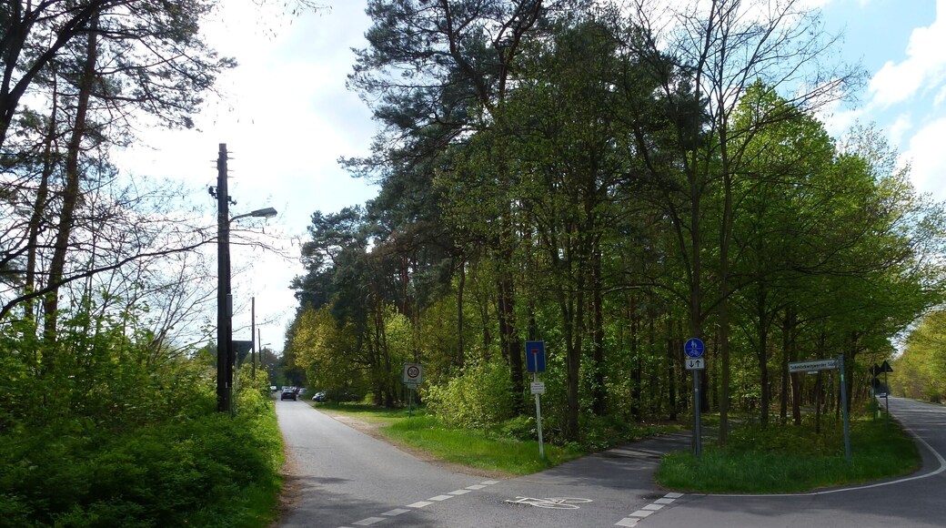 Berlin-Schmöckwitz Schmöckwitzwerder Süd