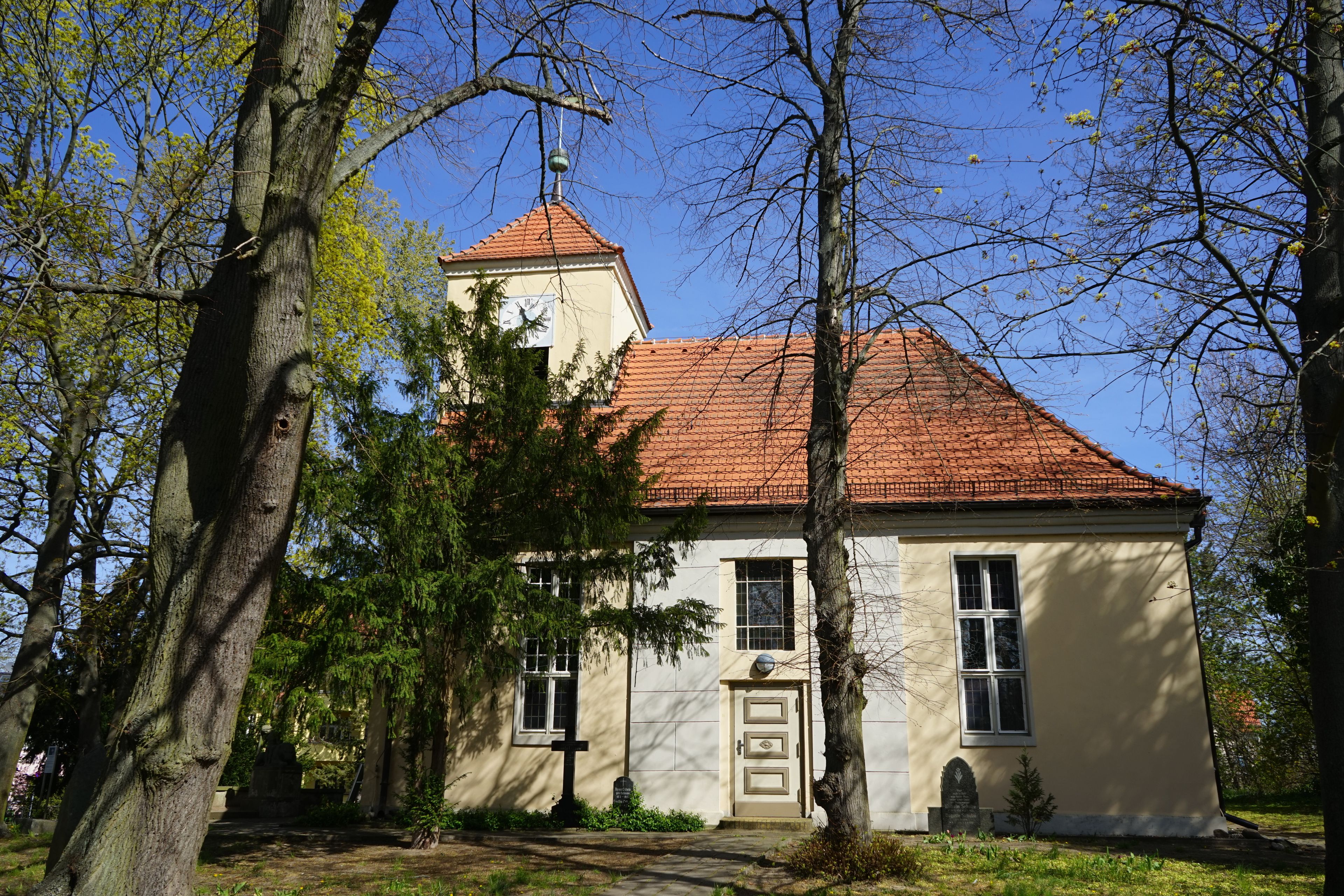 Dorfkirche Schmöckwitz (Berlin)