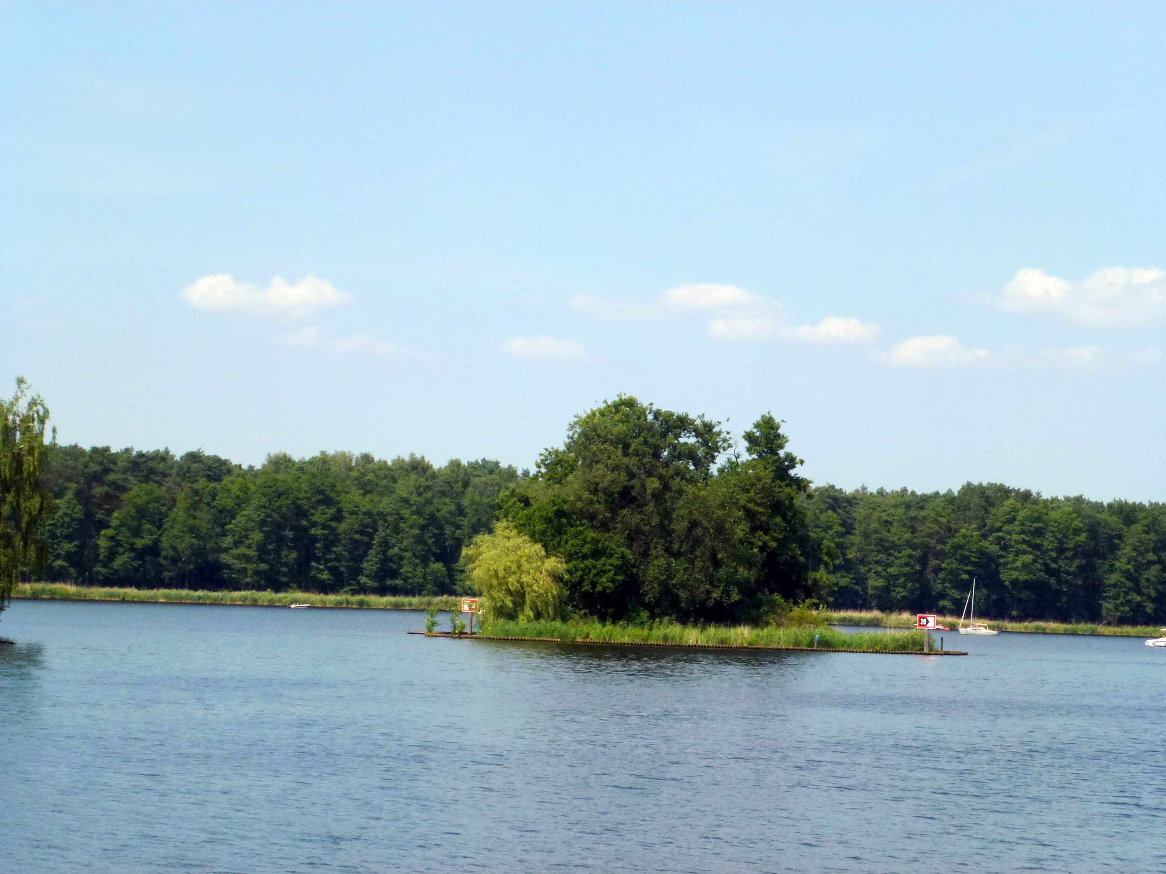 Berlin-Schmöckwitz Kleiner Seddinwall