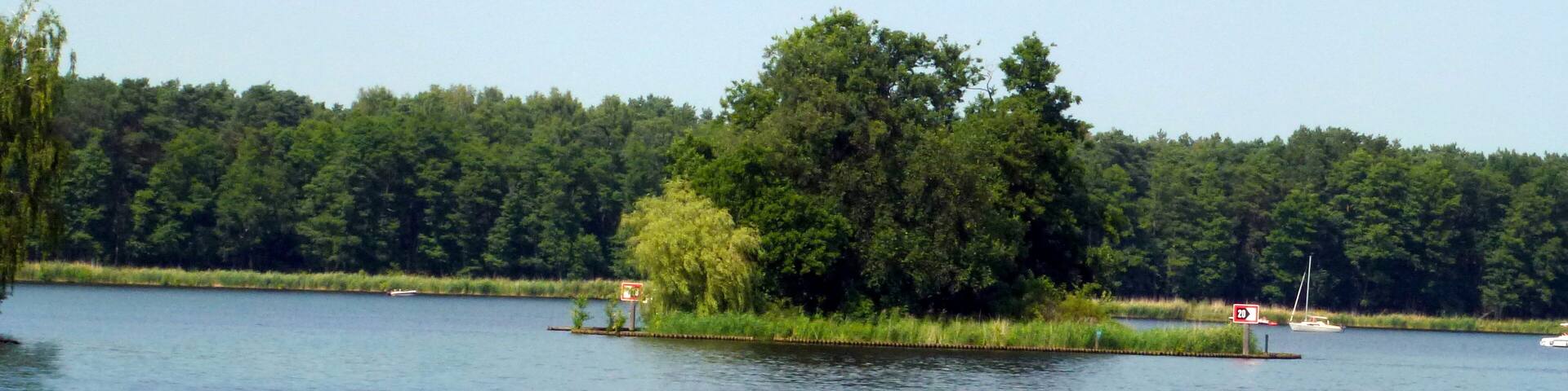 Berlin-Schmöckwitz Kleiner Seddinwall