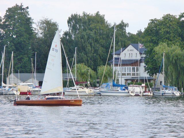 Rauchfangswerder Nord - SC Argo (Argo Sailing Club)