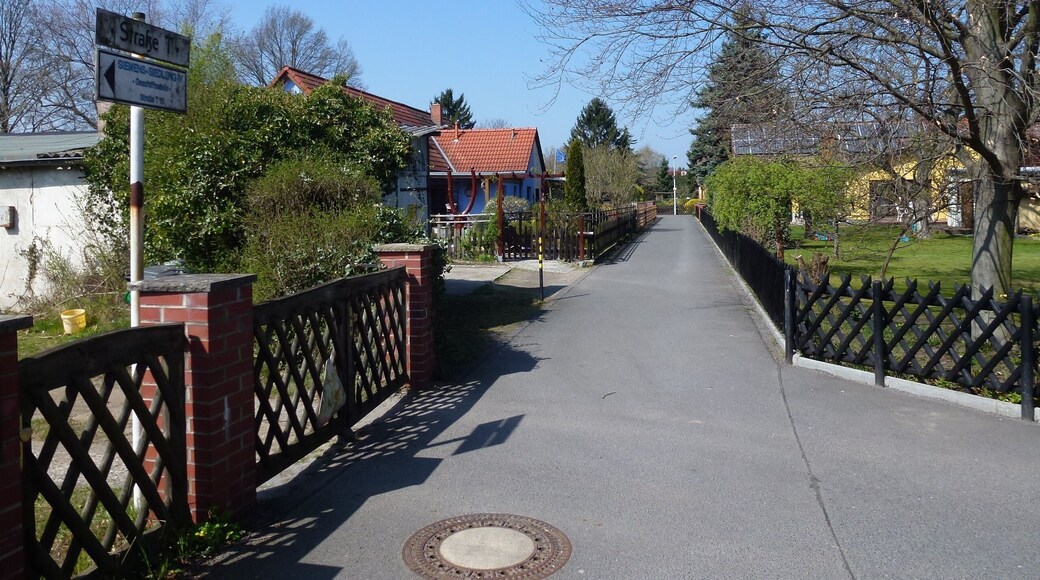 Berlin-Tegel Straße T