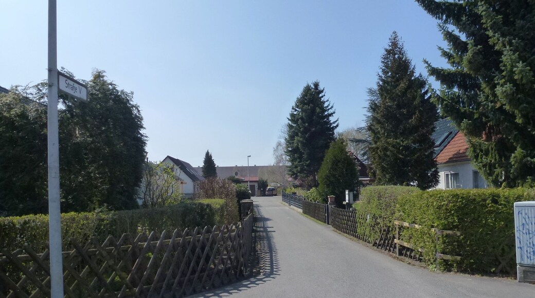 Berlin-Tegel Straße V