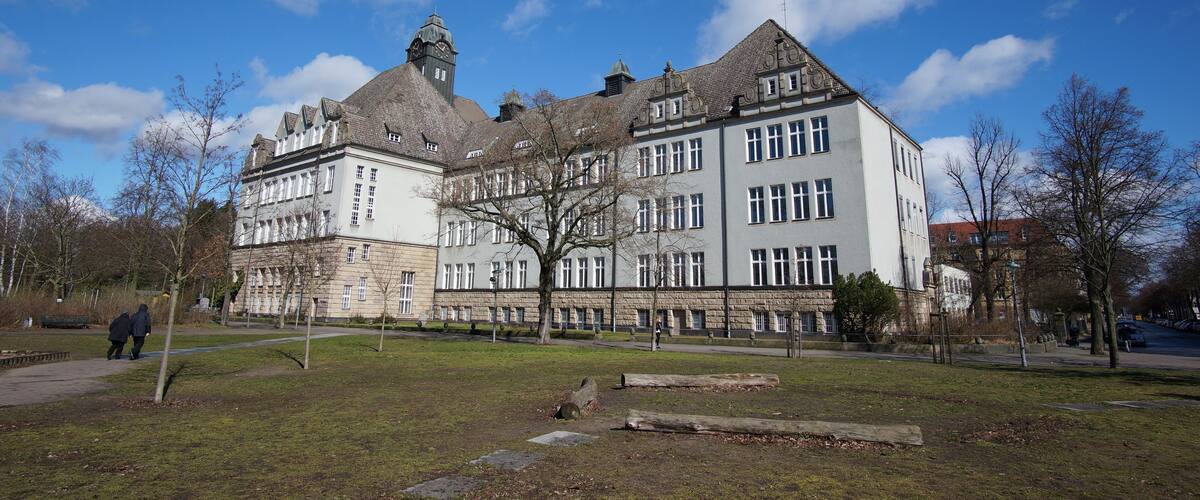 Guessed in the <a href="https://www.flickr.com/groups/gwb">Guess Where Berlin Group</a> by Claudia L aus B!