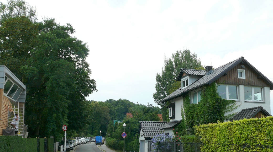 Berlin-Nikolassee Inselstraße