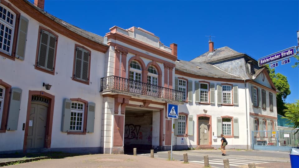 Niederrad featuring heritage elements