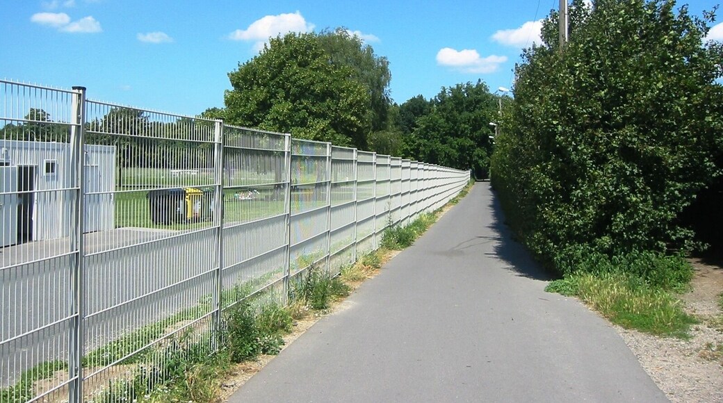 Berlin-Neukölln Straße 645