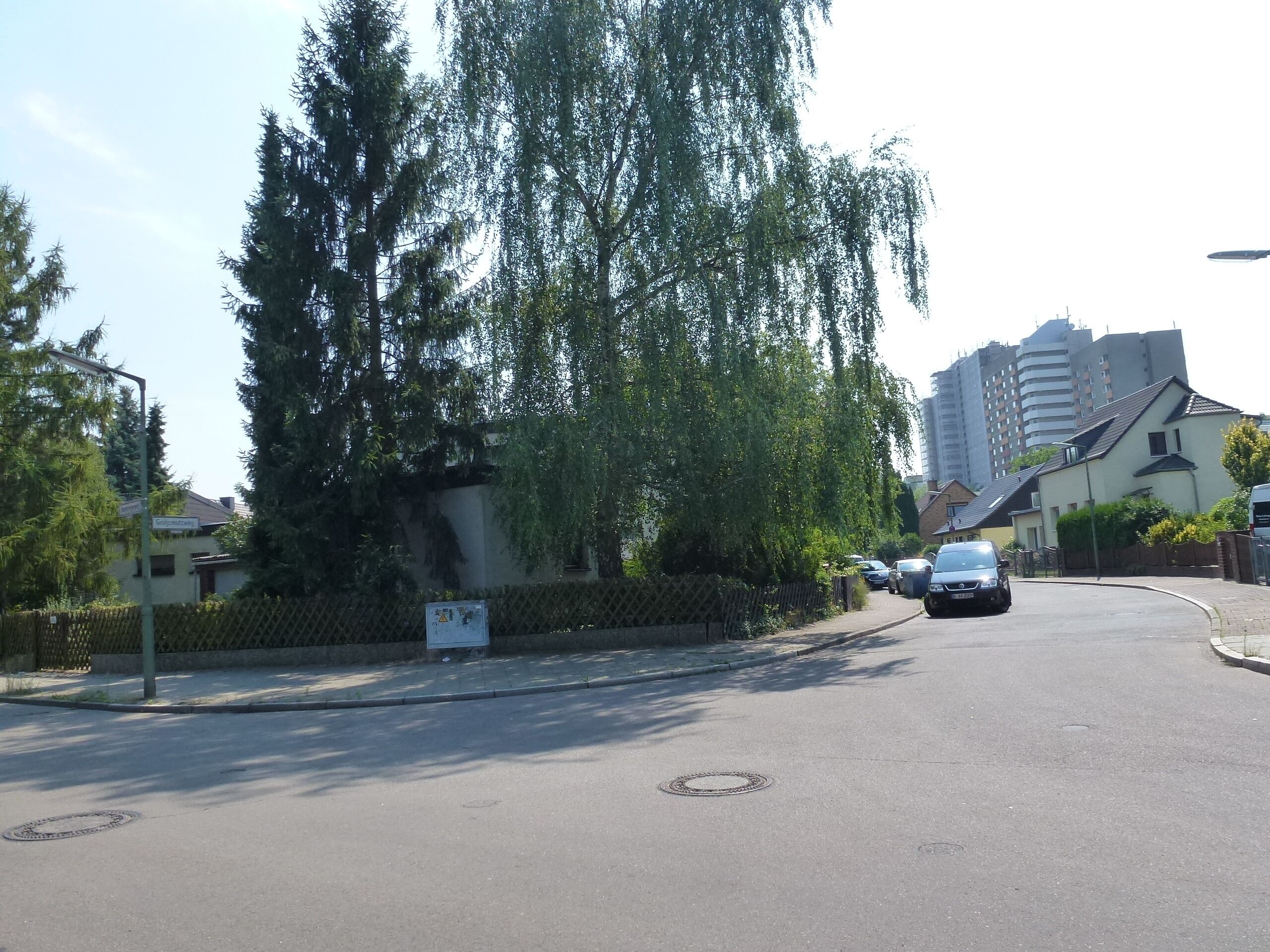 Berlin-Buckow Großcreutzweg