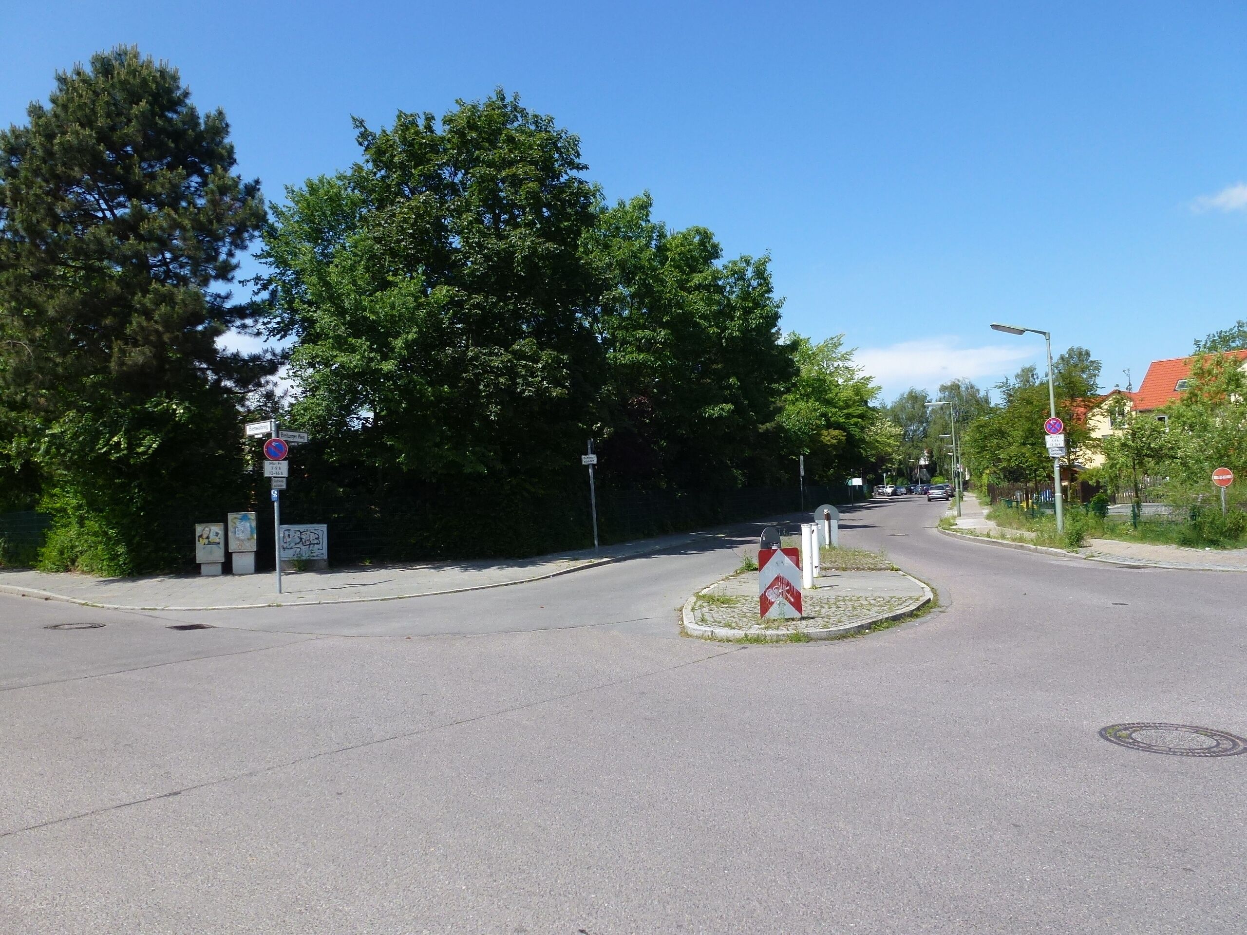 Berlin-Buckow Breitunger Weg