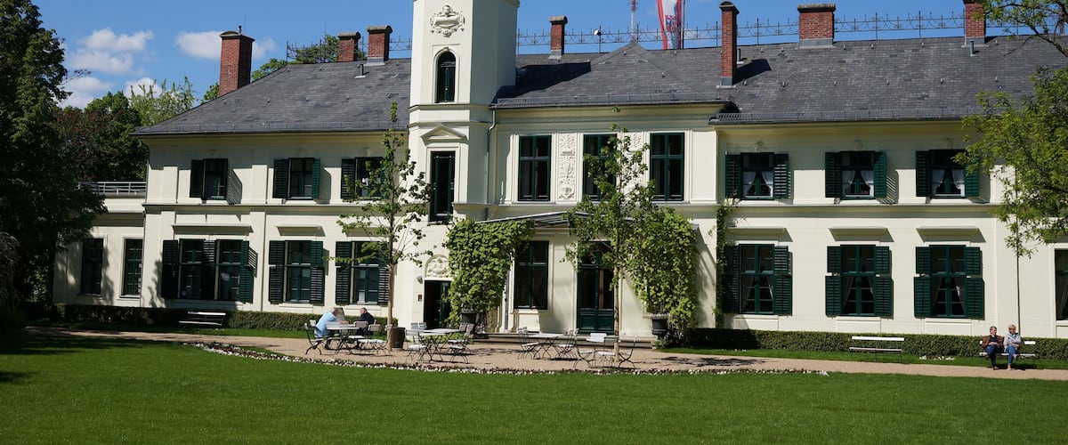 Schloß Britz, Berlin