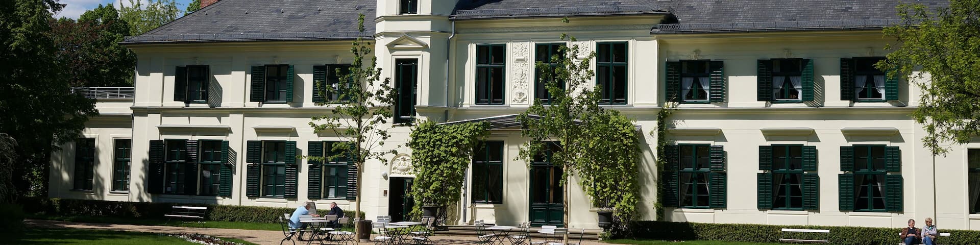 Schloß Britz, Berlin