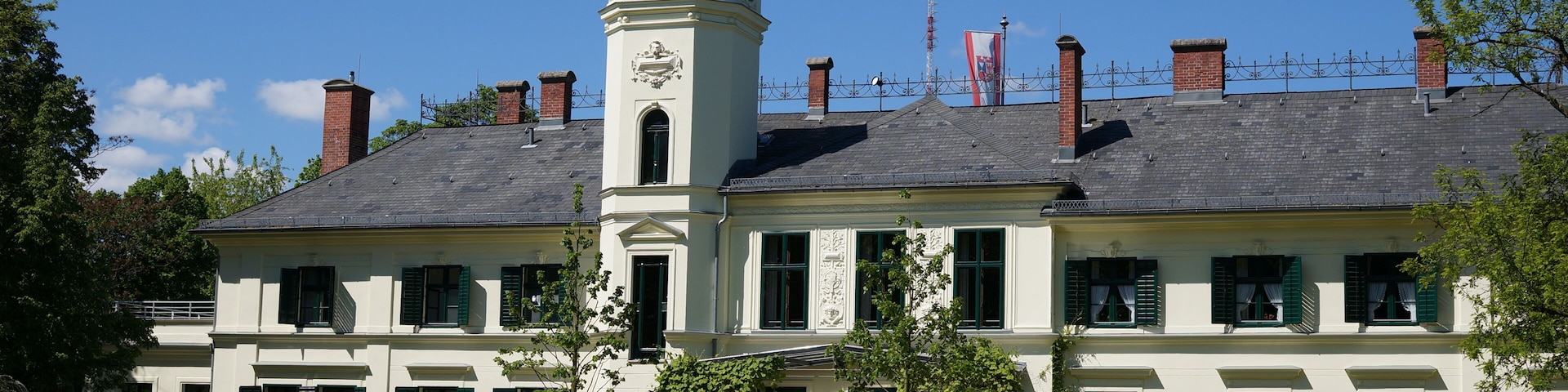 Schloß Britz, Berlin