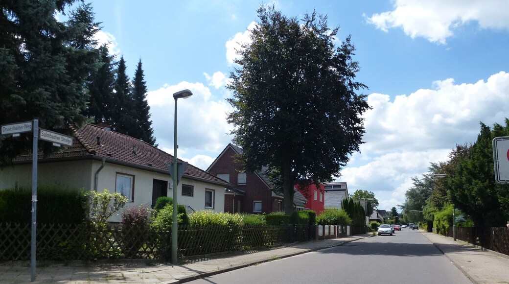 Berlin-Buckow Salmbacher Straße