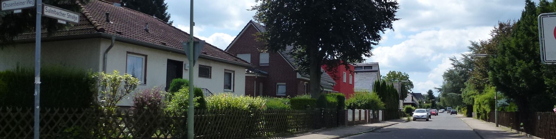 Berlin-Buckow Salmbacher Straße