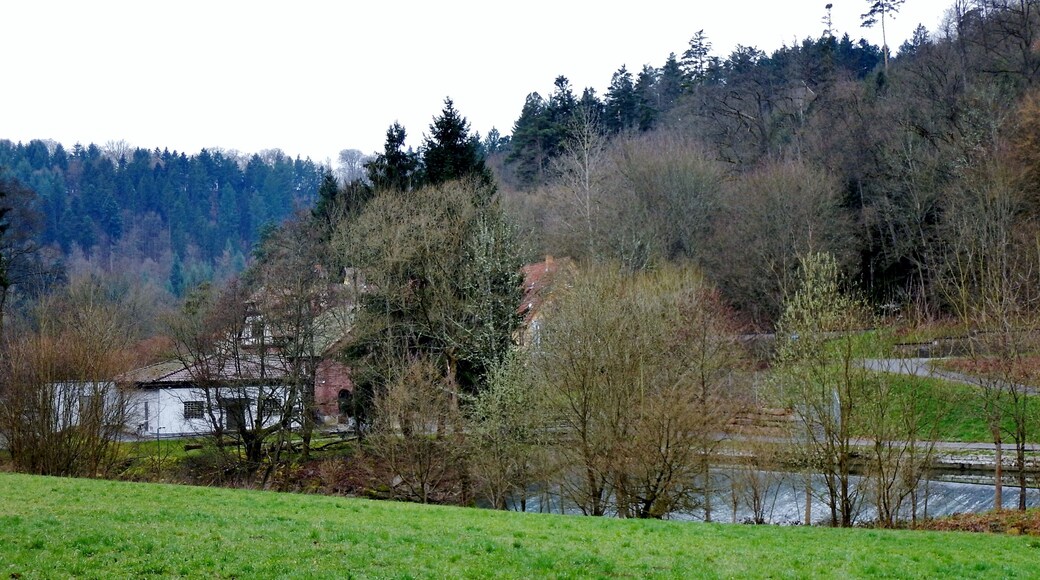 "Neues Wasserwerk" in Tiefenbronn