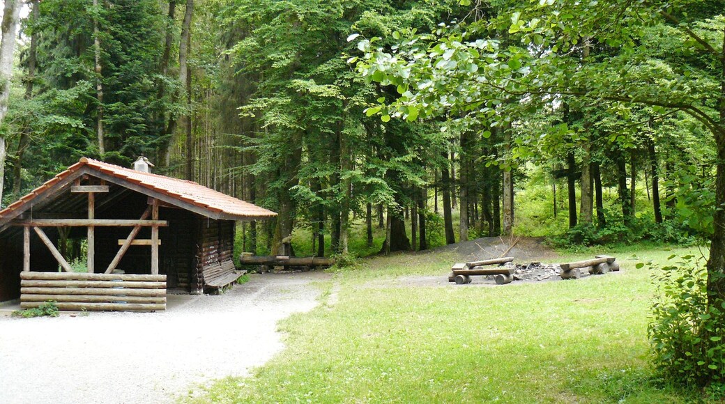 Grillplatz Hegarhütte