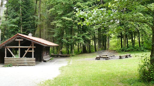 Grillplatz Hegarhütte