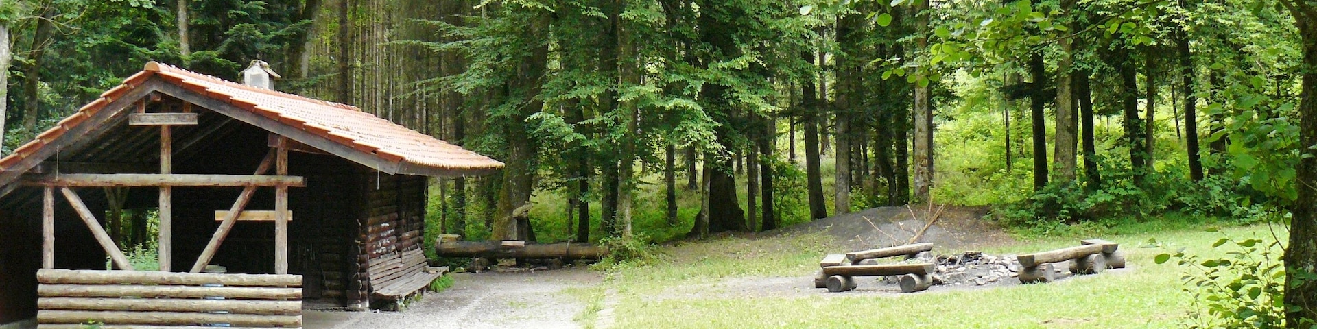 Grillplatz Hegarhütte