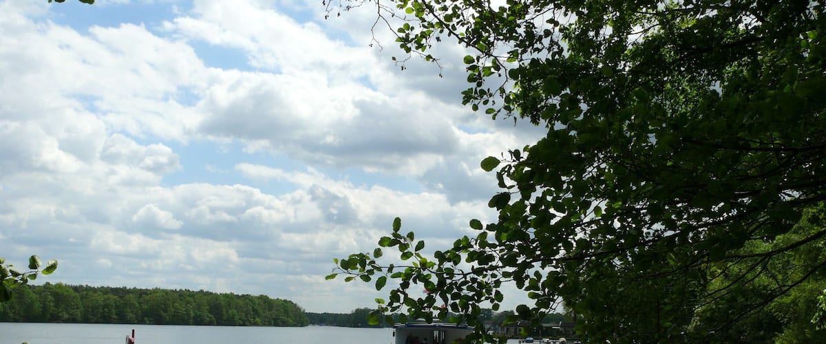 Berlin-Müggelheim Straße zur Krampenburg