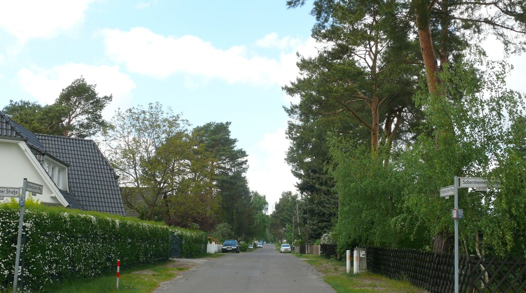 Berlin-Müggelheim Enkenbacher Weg