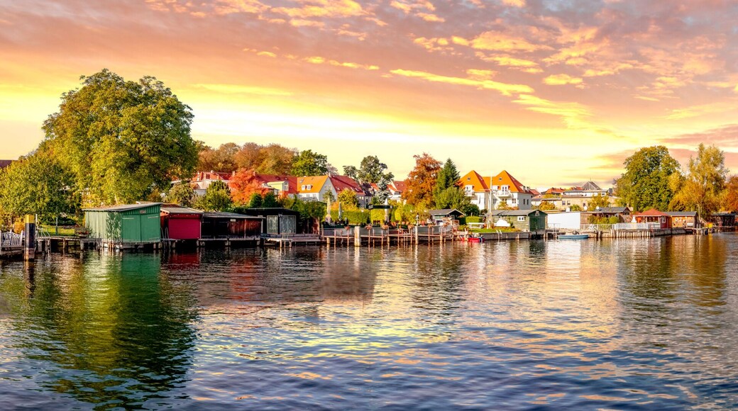 Kloster Malchow, Mecklenburg Vorpommern, Deutschland