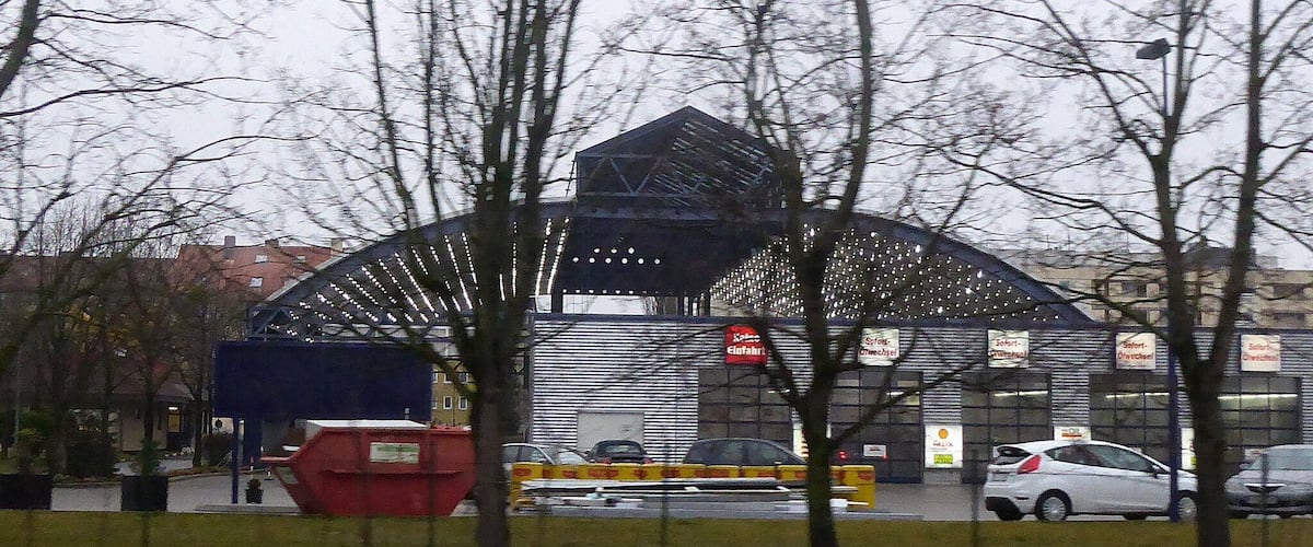 Güterbahnhof