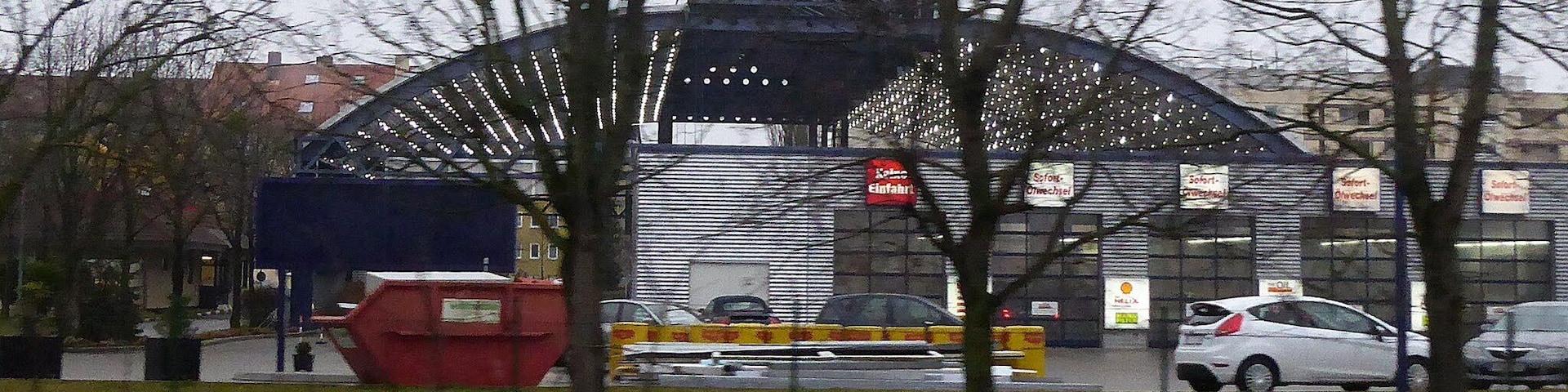 GĂŒterbahnhof