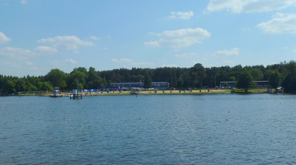 Grünau Strandbad Grünau