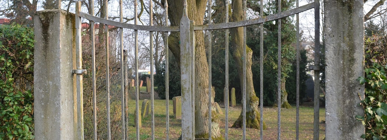Wallau, Jüdischer Friedhof
