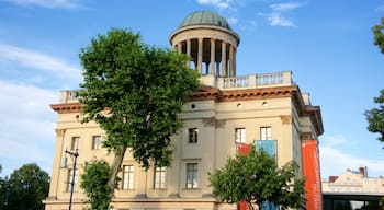 Charlottenburg welches beinhaltet Stadt