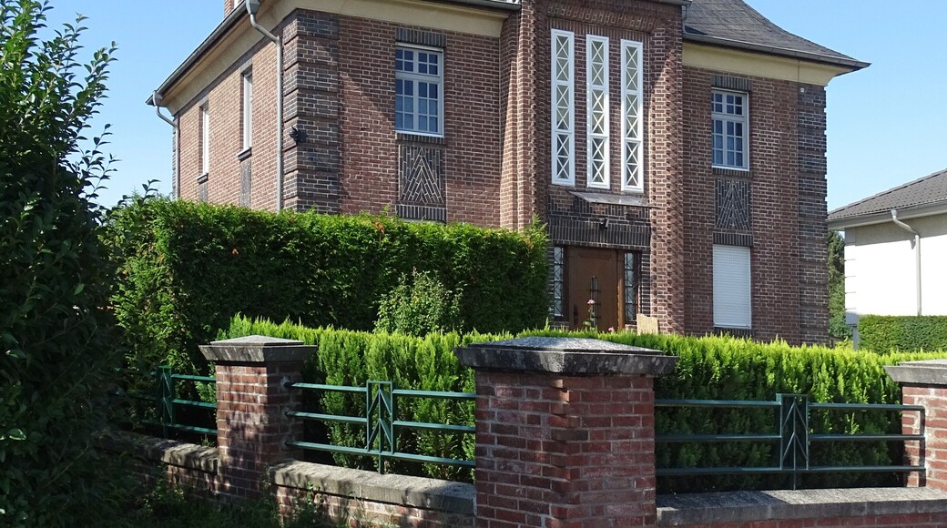 Residential house in Merten, Bonn-Brühler-Straße 19