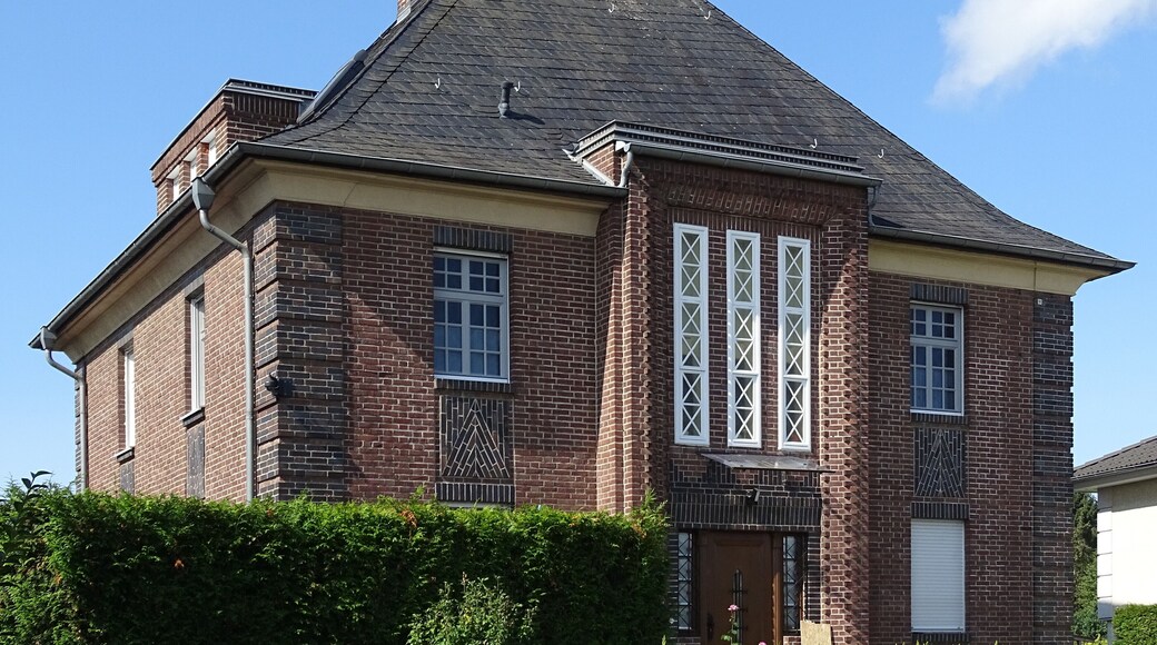 Residential house in Merten, Bonn-Brühler-Straße 19