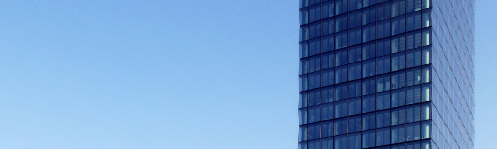 München, SV-Hochhaus von Südwesten.